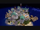 【Minecraft】村をゆっくりいただきます　16