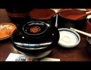 【喰ってみた】デカ盛訪問記03　盛岡「東家」　わんこそば（お椀でカウント）