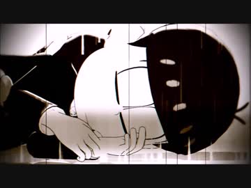 【MMDおそ松さん】失敗作少女【サイバー松】