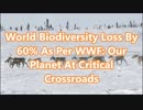 World Biodiversity Loss By 60 Percent As Per WWF Our Planet At Critical Crossroads