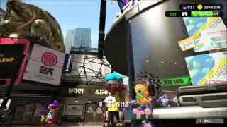 【Splatoon2】イカ臭い豚がスプラトゥーン2を遺憾なことに1年遅れで実況!part5