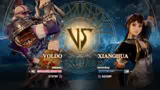 SOULCALIBUR VI Voldo 06 2018/11/06