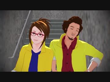 【MMDタイバニ】emothion【モデルテスト】