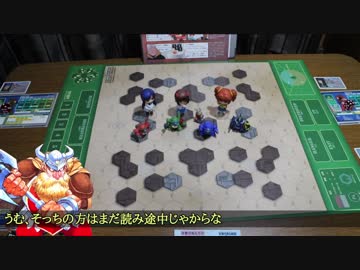 【ボードゲーム】ボトムズタクティクス-バトリング02