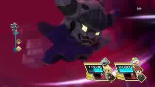 【PS4】ワールドオブファイナルファンタジー　マキシマ　ガーランド戦【WOFF Maxima】