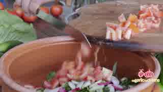 おいしいレバノン料理の作り方