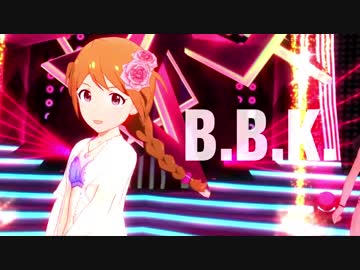 B.B.K. 【NoNoWire18】【ミリシタMAD】