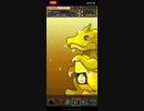 iPhoneXで無課金プレイ パズドラ スーパーアンケートゴッドフェスガチャ(Part2)