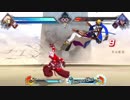 【BBTAG】Multi-Char Combo Movie『Additional Memory』