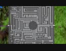 【Vキャス文化祭】VR宝探し【巨大迷路】GM俯瞰視点