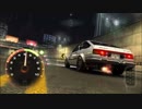 【NFSNL】86の正しい使い方