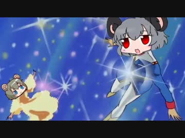 川に洗濯しに行くNYN姉貴【再】