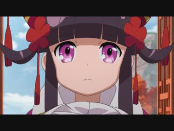 メルクストーリア -無気力少年と瓶の中の少女-　第5話　紅き禍つ星と優焔の煌宗