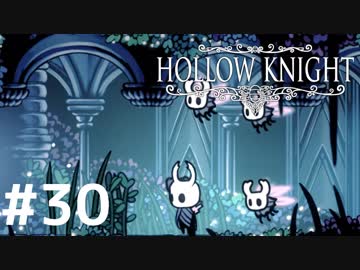 Hollow Knightが楽しすぎた！！【実況】30