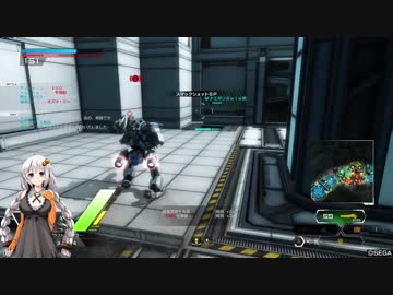 【紲星あかり実況】凡人が往くBORDERBREAK PS4版 その23【支援】