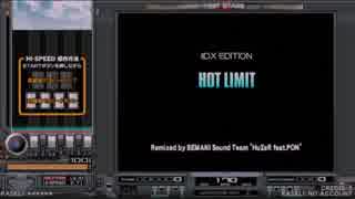 【beatmaniaIIDX】 HOT LIMIT (SPA&DPA) 【Rootage】