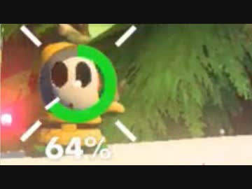 【実況】マリオテニスエースでたわむれる Part4 自然な顔面狙い