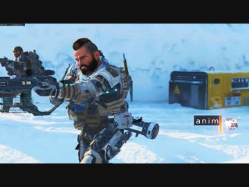 OutlawでがんばるPC版BO4 その3