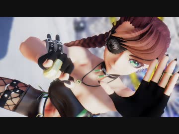【ガンバ】Baby_Maniacs【MMDオリキャラ】