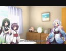 【死印】東北三姉妹はホラーゲームがしたかった・・・　【VOICEROID実況】