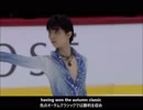 【SBS解説／英語・日本語字幕付】羽生結弦 GP Helsinki 2018 SP