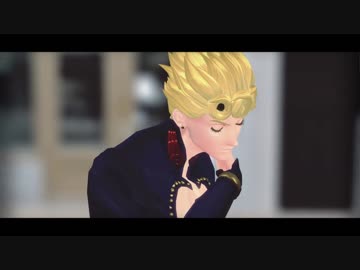 【MMD】 ONE OFF MIND 【ジョジョ】