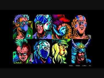 【実況】THE SCREAMER（プロジェクトEGG版）をいい大人達が本気で遊んでみた。part40