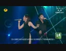 華晨宇 with G.E.M. 鄧紫棋「光年の向こう（光年之外）」_中国の音楽番組「歌手2018」_EP13