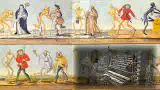 【世界最古の鍵盤音楽】エスタンピー･レトローヴェ ca.1320? (ロバーツブリッジ写本) The oldest Keyboard music 【Anon. - Estampie Retrove】