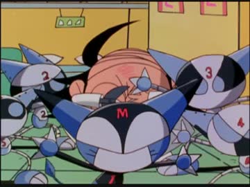 サイボーグクロちゃん ２話 ニコニコ動画