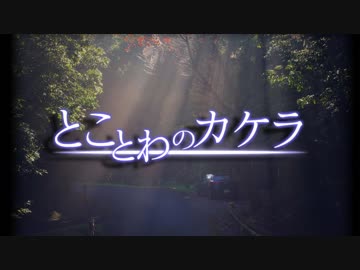 とことわのカケラ 第01景 ｢城水観音･火の河原｣