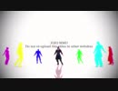 【ジョジョMMD】SPW×never ender