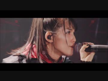 SU-METAL「アカツキ」"キメ顔"16連発!