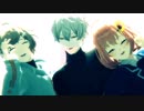 【にじさんじMMD】ア ン デ ッ ド エ ネ ミ ー【叶・葛葉・ひまわり】