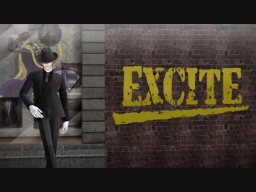 【MMD刀剣乱舞】長谷部が海外遠征でEXCITEする【モーショントレース】