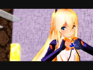 【MMD】Gr G41で『ヒバナ』