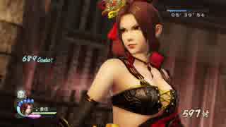 【戦国無双4 Empires】ゆかりと葵の戦国記　弐拾壱の巻