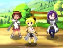きららファンタジア 7章30節 キルミーベイベー(★4)VSハッカ