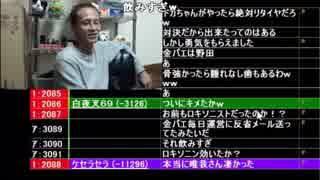 唯我の破天荒放送室 2018/10/31 「新・ニコ生の体力王」 3/4