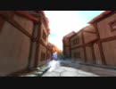 【MMD】名無し村【ステージ配布あり】