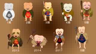 子泣き爺(こなきじじい)]を解説してみました。 - ニコニコ動画