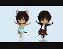 【MMD刀剣乱舞】なでなで / ねん風大倶利伽羅