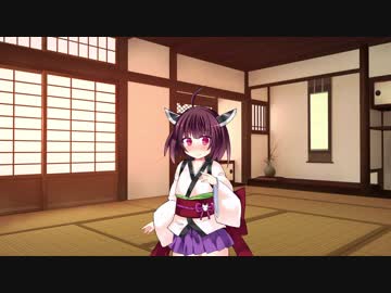 きりたんがおじさまって呼んでくる【VOICEROID劇場】