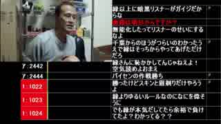唯我の破天荒放送室 2018/10/31 「新・ニコ生の体力王②」 3/4