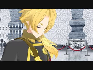 【MMD刀剣乱舞】ドラマツルギー