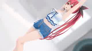 【MMD】girls「五河琴里 デート・ア・ライブ」