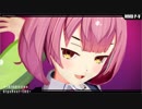 【にじさんじMMD】安土桃で「[A]ddiction」
