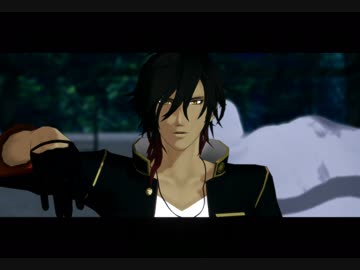 【MMD刀剣乱舞】脱獄【山姥切・大倶利伽羅】