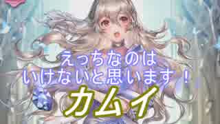 【FEヒーローズ】浮雲、朝霧 - 夢想の王女 カムイ特集