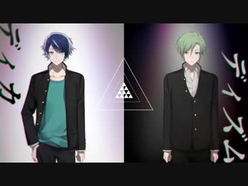 【人力文アル】デ.ィ.カ.デ.ィ.ズ.ム【双璧】